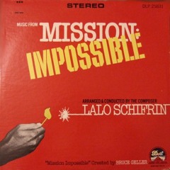 MISSION IMPOSSIBLE - THEME -
