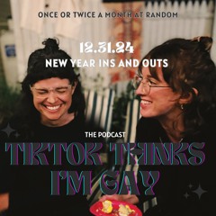 12.31.24 - New Year Ins and Outs