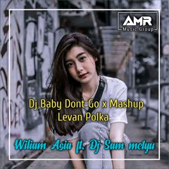 DJ Baby Dont Go x Mashup Levan Polka (feat. DJ Sam Metyu)