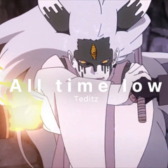All Time Low Audio Edit - Jon Bellion || Naruto and Sasuke vs Momoshiki