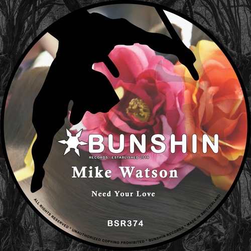 Mike Watson - Need Your Love (FREE DOWNLOAD)