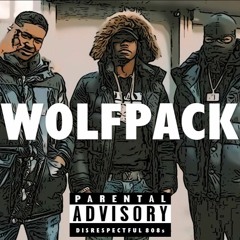"WOLFPACK" | Pop Smoke Type Beat(Purchase Link In Discription)