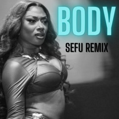 Megan Thee Stallion - Body (Sefu Remix)