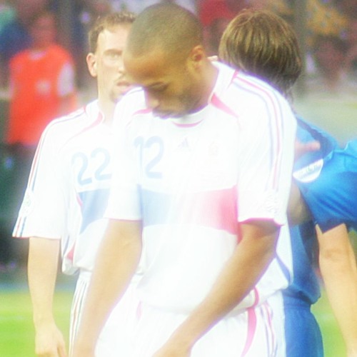 thierry henry: a trance mix