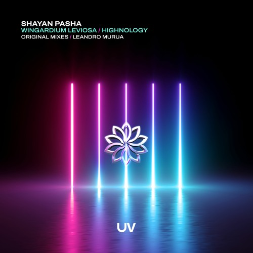 Shayan Pasha - Highnology [UV]