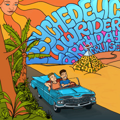 Shmurl @ Psychedelic Lowrider Cruise Bday im Garten / 9.8.25 / 1:00 UHR - 3:00 UHR