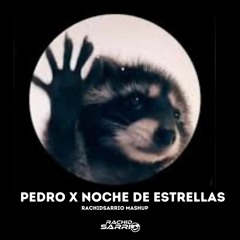 Pedro Pedro X Noche De Estrellas (RACHIDSARRIO MASHUP)