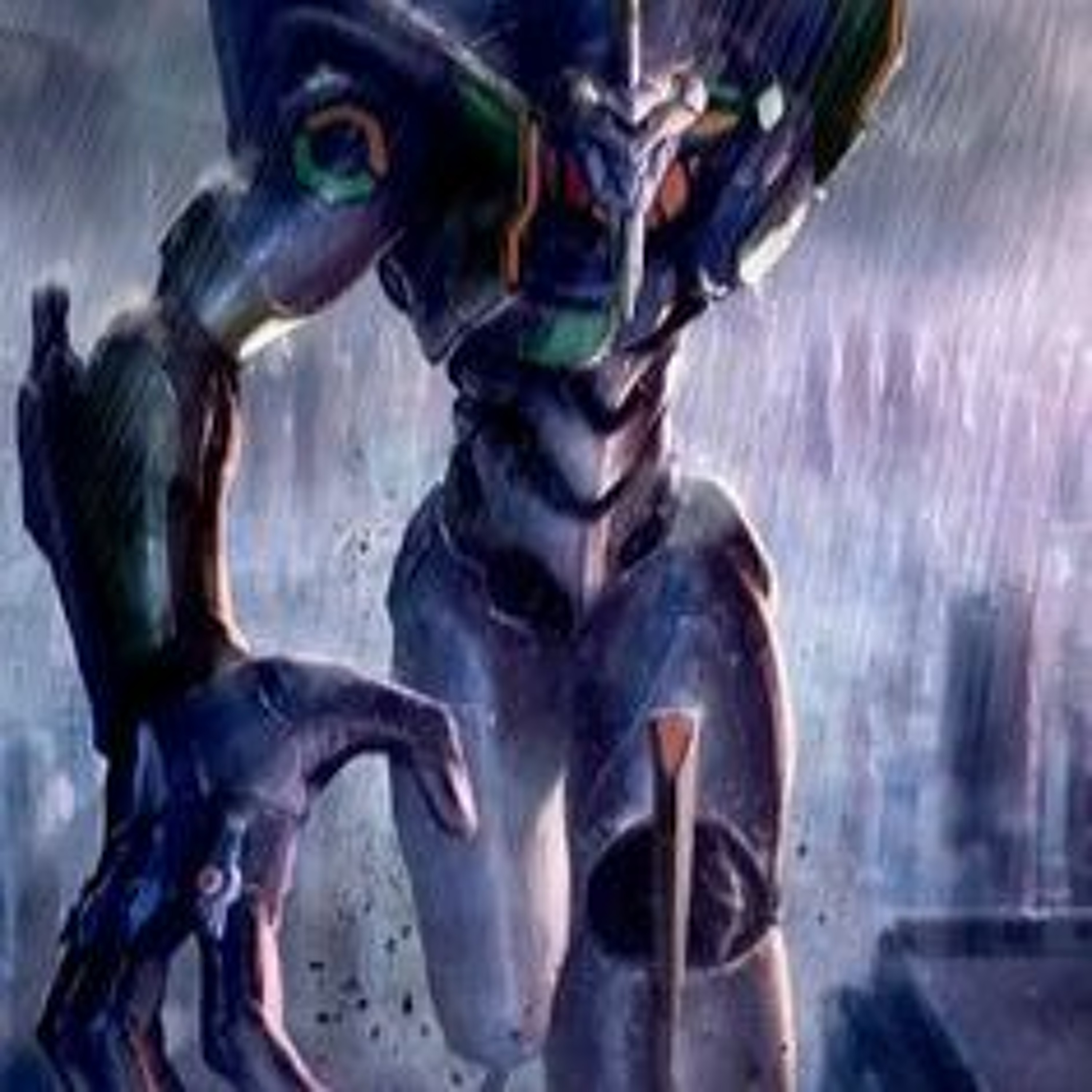 running through the rain episode artwork