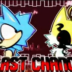 •-FNF Last Chance REMIX Vs Sonic.exe RERUN-• by sakurai