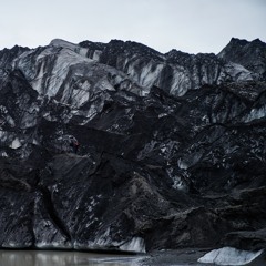 Iceland, Sólheimajökull June 2020, glacier