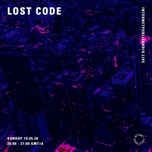 Lost Code - May 2020