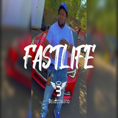 Rod Wave | NBA YoungBoy | YFN Lucci Type Beat Instrumental " FASTLIFE "