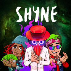 Shyne (feat. Lil Keed) (Radio Edit)