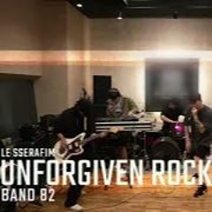 LE SSERAFIM (르세라핌) 'UNFORGIVEN' Cover by Band82
