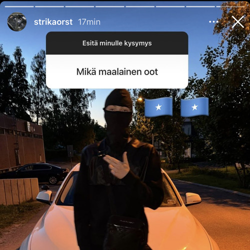 Sheriffi x ST x Bonvovi - Ketä checkkaat?