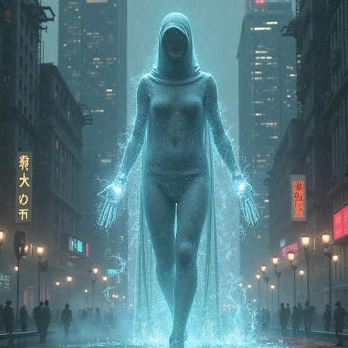 Techno Ghost