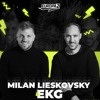 EKG & MILAN LIESKOVSKY RADIO SHOW Summer Vibes Special / EUROPA 2 / Peggy Gou Track Of The Week DJ mix artwork - Electronic music tracklist cover image