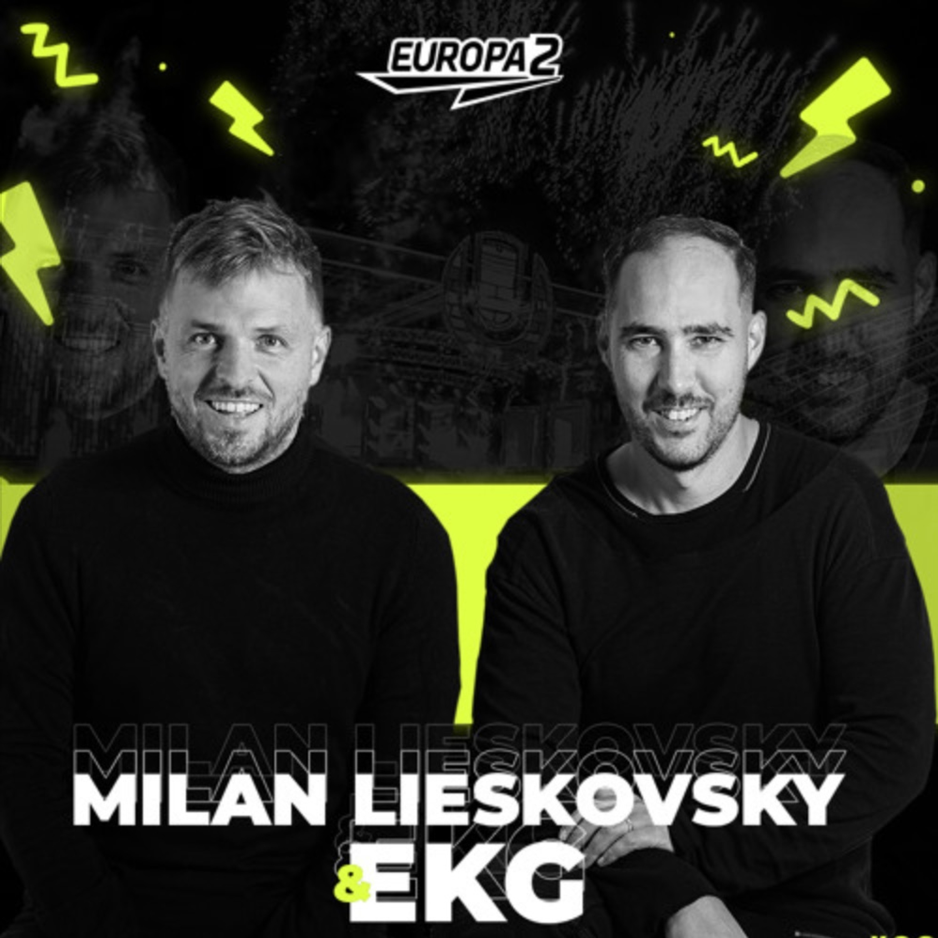 Milan Lieskovsky & EKG Radio Show