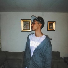 Me Gustas Natural - Eladio Carrion  (Martin O'Neal Garage Cover)