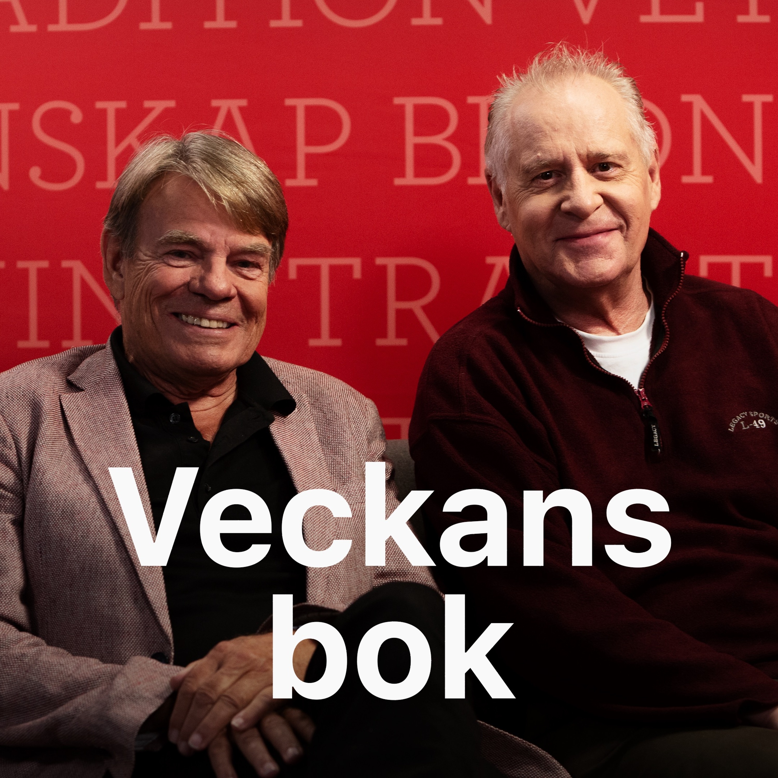 Podcastbild: Veckans bok 2022 – Om Axel Johnson och Johnsonlinjen med Axel Odelberg och Nathan Shashar