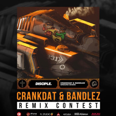 Crankdat x Bandlez - Ground Shake (Illuminous Remix)