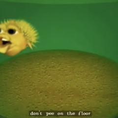 Yellow Pufferfish Singing