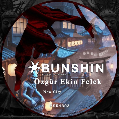 Özgür Ekin Felek - New City (FREE DOWNLOAD)