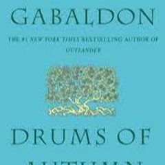 Free Ebook - Drums Of Autumn. Outlander, Book 4