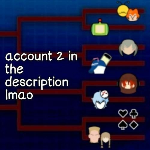 [SWITCHING ACCOUNTS] Meet Me Halfway