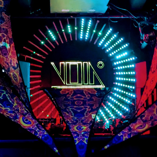 JEYLECTRONIK live at VOID Berlin | TriCeption | 14.12.2024