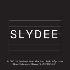 BLONDISH, Stevie, Appleton Alex Wann, Zerb, Sofiya Nzau - Never Walk Alone X Mwaki (SLYDEE Mashup)