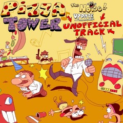 (The Noise Lap 3 V1) - Special Guest Showdown | Reupload - Pizza Tower Fantrack