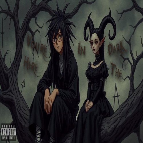 You're Here In The Dark (Official Audio) Prod. peril