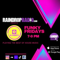 Funky Fridays - Raindrop Radio - 01-03-24 .mp3