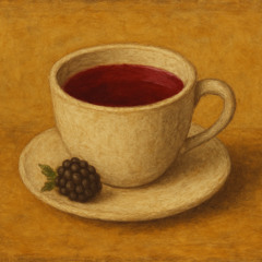 Blackberry Tea