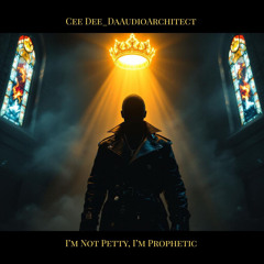 I'm Not Petty, I'm Prophetic