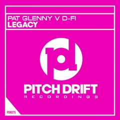 Pat Glenny V D-FI - Legacy