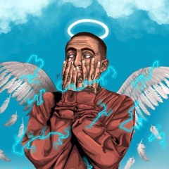 MAC MILLER 412 MIX 🖤💛