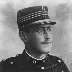 Episode 113 - The Tragic Life of Alfred Dreyfus