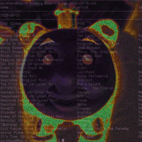 _wirehead::s_mix_recordings[2]="2025-10-19_BirthdayMix"