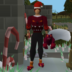 Santa Scape (Partyz Remix) (OSRS EDM)