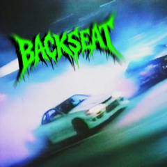 backseat