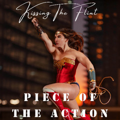 Piece Of The Action - Copyright Leah Chynoweth-Tidy