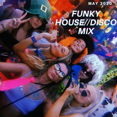 Funky House & Disco Mix | 002