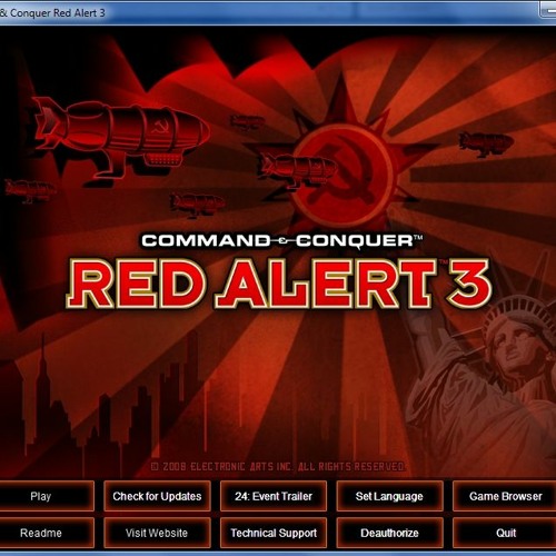 Stream Command Conquer Red Alert 3 Registration Key.epub !!TOP!! from Opgimonszu Listen online for on SoundCloud