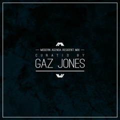 Modern Agenda Fall Mix - Curated by Gaz Jones