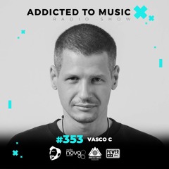 Vasco C - World Up Radio Show #353