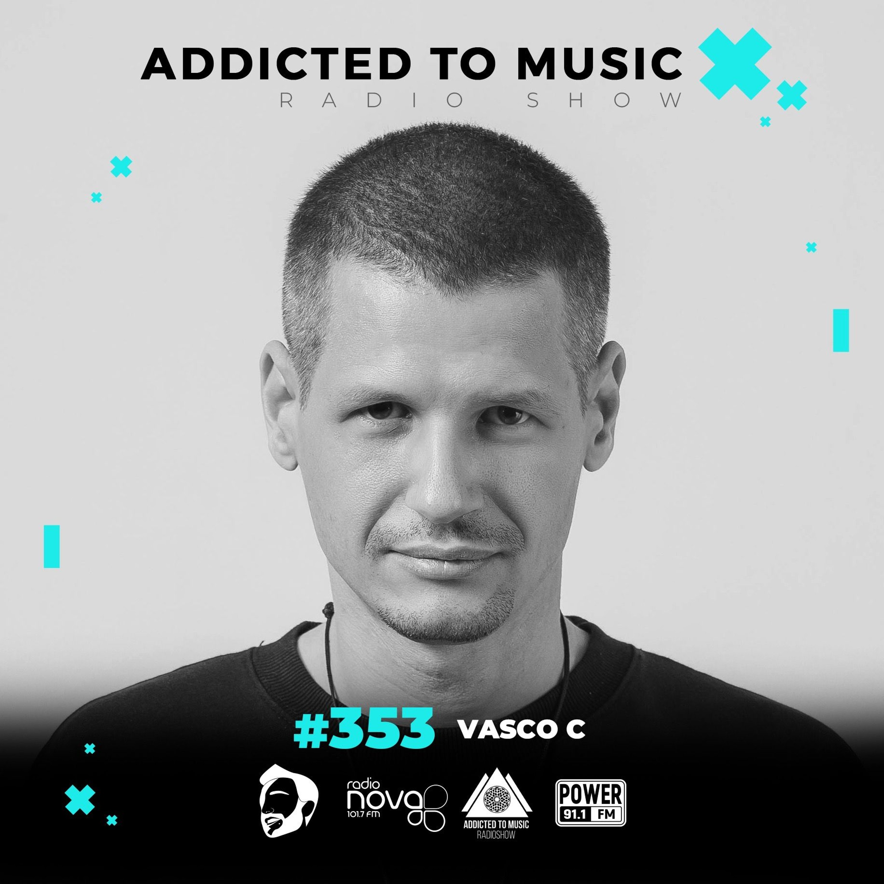 Vasco C - World Up Radio Show #353 episode artwork