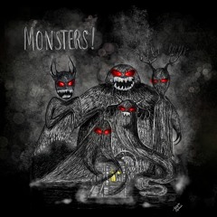 Monsters (feat. Shabbaz)