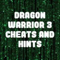 Gbc Dragon Warrior 3 Gameshark UPD